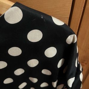 Marimekko Polka Dot Dress